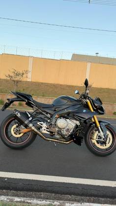 BMW S 1000 R BMW S 1000 R